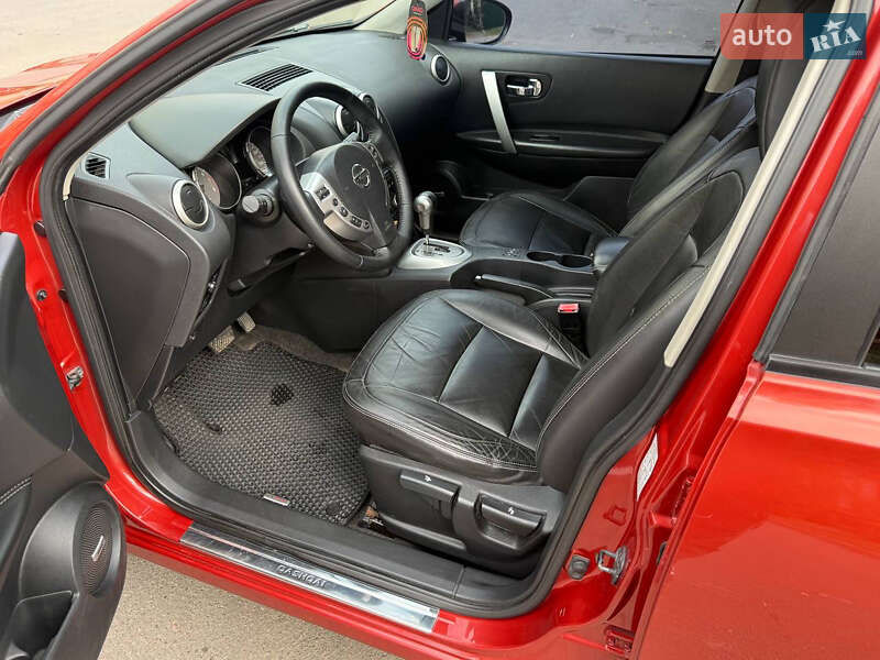 Внедорожник / Кроссовер Nissan Qashqai 2009 в Харькове