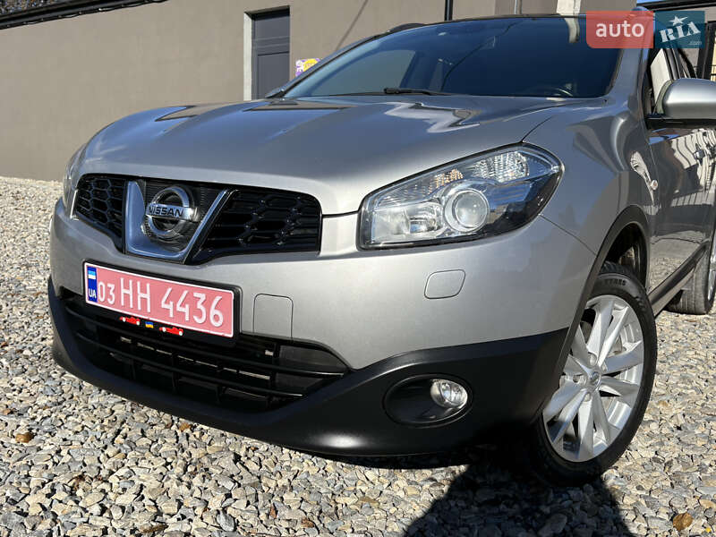 Внедорожник / Кроссовер Nissan Qashqai 2011 в Коломые фото 7 Внедорожник / Кроссовер Nissan Qashqai 2011 в Коломые