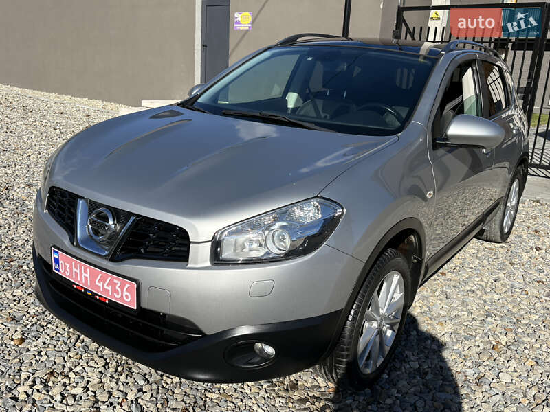 Nissan Qashqai 2011 Nissan Qashqai 2011