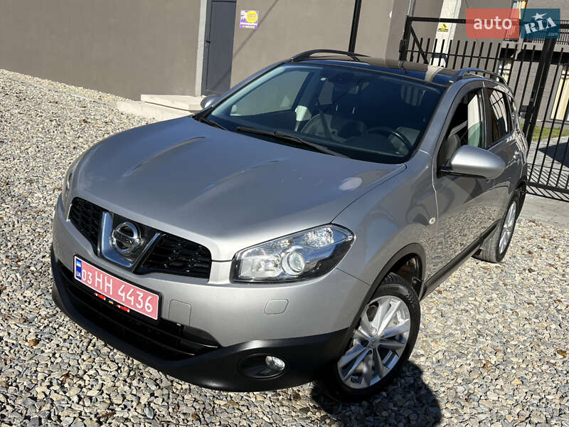 Внедорожник / Кроссовер Nissan Qashqai 2011 в Коломые фото 6 Внедорожник / Кроссовер Nissan Qashqai 2011 в Коломые