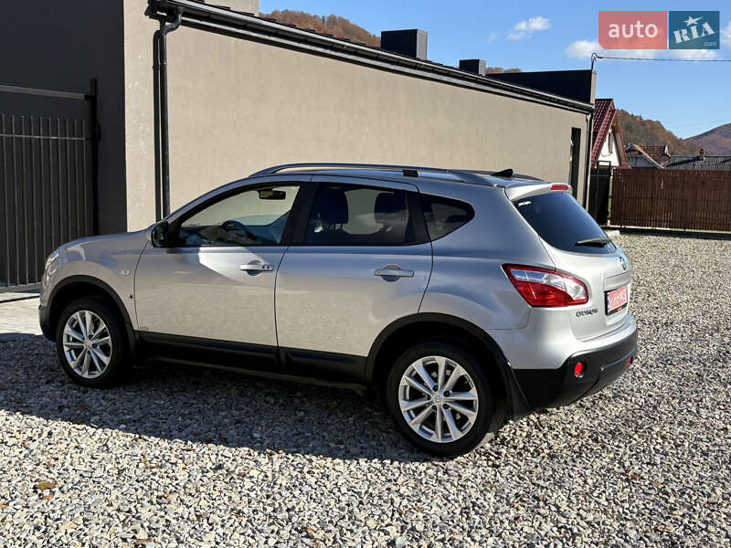 Внедорожник / Кроссовер Nissan Qashqai 2011 в Коломые фото 16 Внедорожник / Кроссовер Nissan Qashqai 2011 в Коломые