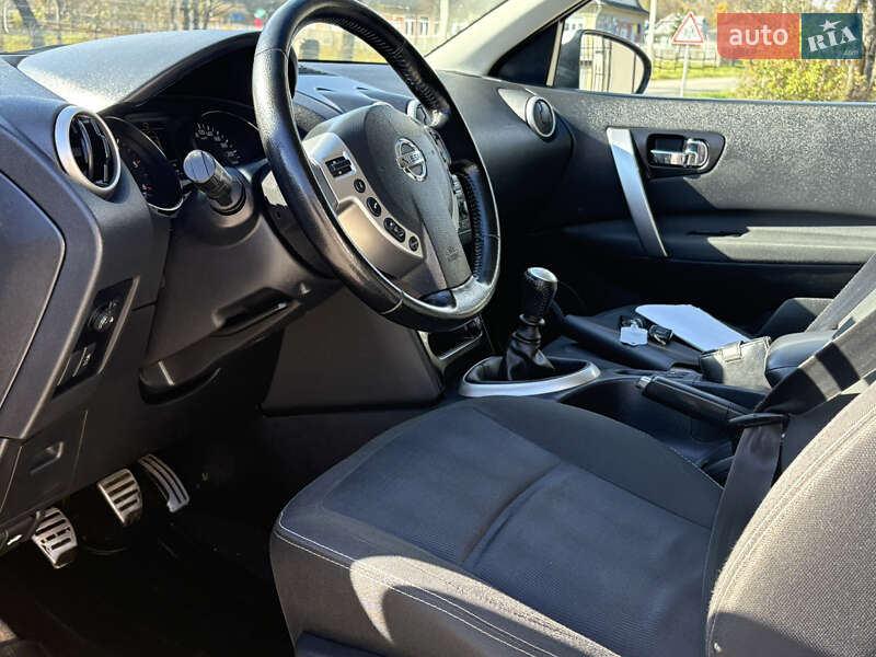 Внедорожник / Кроссовер Nissan Qashqai 2011 в Коломые фото 23 Внедорожник / Кроссовер Nissan Qashqai 2011 в Коломые