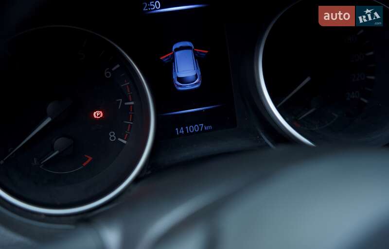 Внедорожник / Кроссовер Nissan Qashqai 2018 в Киеве