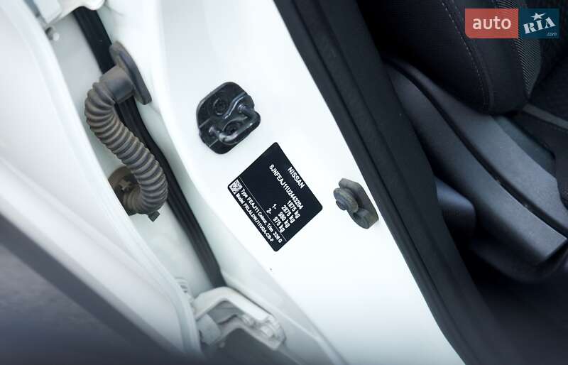 Внедорожник / Кроссовер Nissan Qashqai 2018 в Киеве