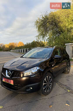 Внедорожник / Кроссовер Nissan Qashqai 2012 в Умани