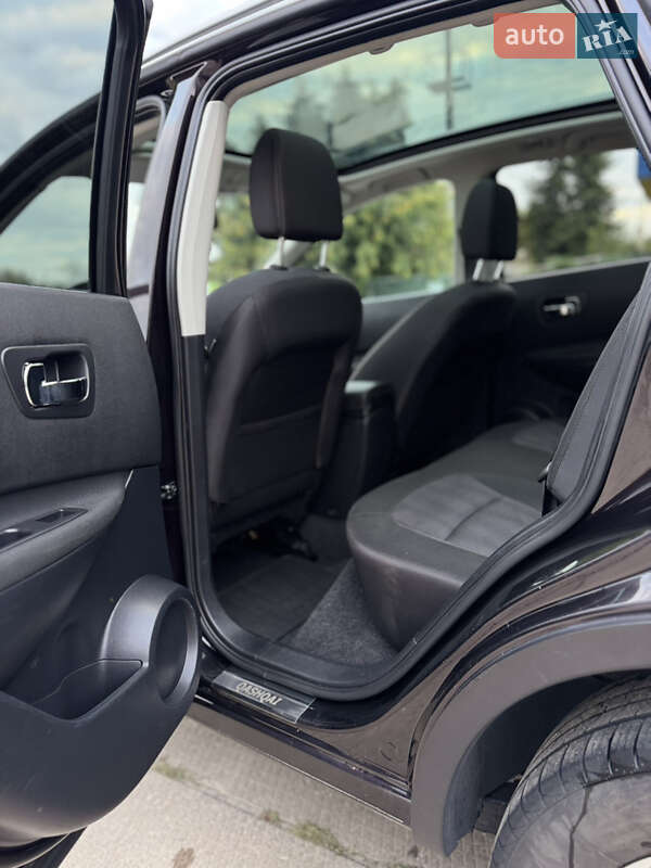 Внедорожник / Кроссовер Nissan Qashqai 2012 в Умани