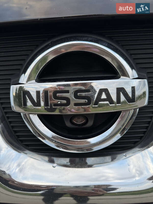 Внедорожник / Кроссовер Nissan Qashqai 2012 в Умани