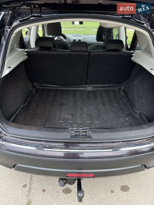 Внедорожник / Кроссовер Nissan Qashqai 2012 в Умани