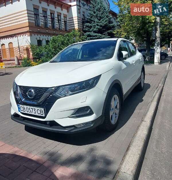 Позашляховик / Кросовер Nissan Qashqai 2018 в Києві фото 3 Позашляховик / Кросовер Nissan Qashqai 2018 в Києві