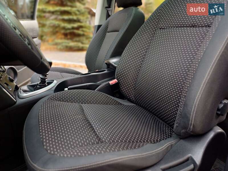 Позашляховик / Кросовер Nissan Qashqai 2007 в Дрогобичі