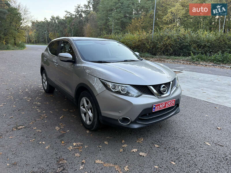 Nissan Qashqai 2015 Nissan Qashqai 2015