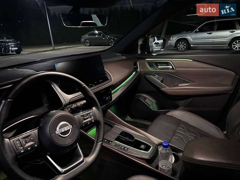 Внедорожник / Кроссовер Nissan Qashqai 2024 в Киеве фото 30 Внедорожник / Кроссовер Nissan Qashqai 2024 в Киеве