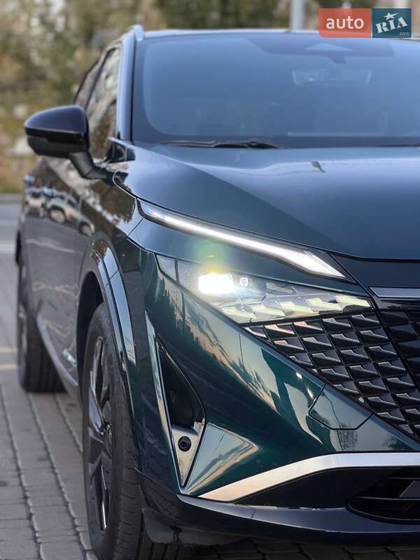 Внедорожник / Кроссовер Nissan Qashqai 2024 в Киеве фото 9 Внедорожник / Кроссовер Nissan Qashqai 2024 в Киеве