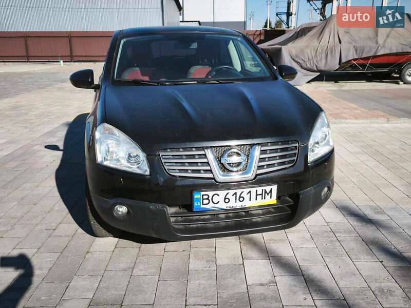 Позашляховик / Кросовер Nissan Qashqai 2008 в Львові фото 3 Позашляховик / Кросовер Nissan Qashqai 2008 в Львові