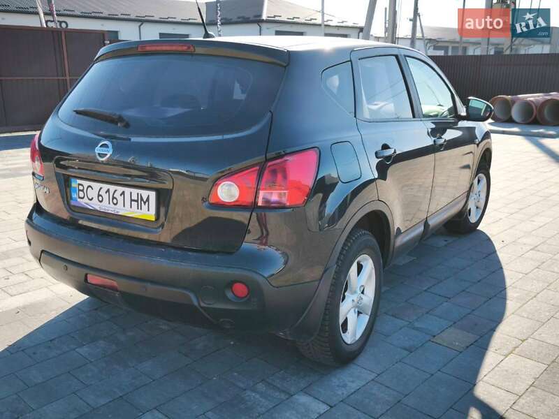 Позашляховик / Кросовер Nissan Qashqai 2008 в Львові фото 11 Позашляховик / Кросовер Nissan Qashqai 2008 в Львові