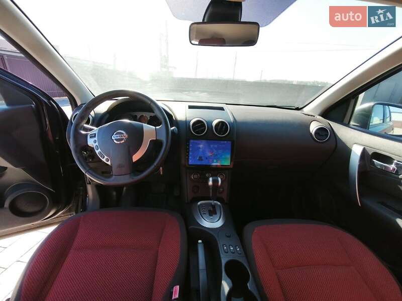 Позашляховик / Кросовер Nissan Qashqai 2008 в Львові фото 16 Позашляховик / Кросовер Nissan Qashqai 2008 в Львові