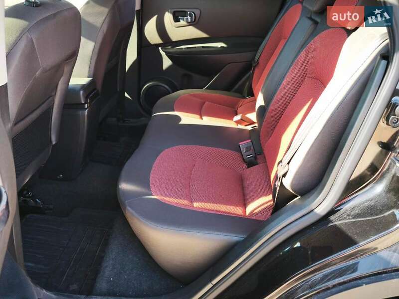 Позашляховик / Кросовер Nissan Qashqai 2008 в Львові фото 20 Позашляховик / Кросовер Nissan Qashqai 2008 в Львові