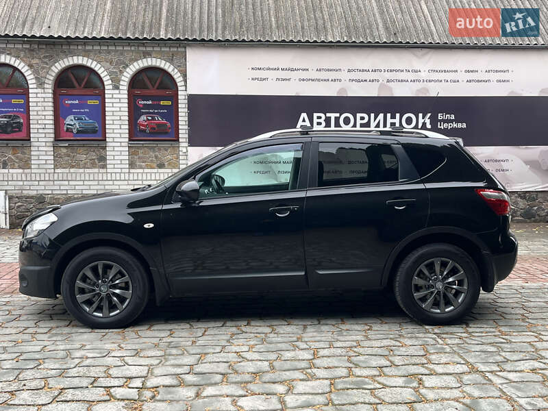 Позашляховик / Кросовер Nissan Qashqai 2012 в Білій Церкві