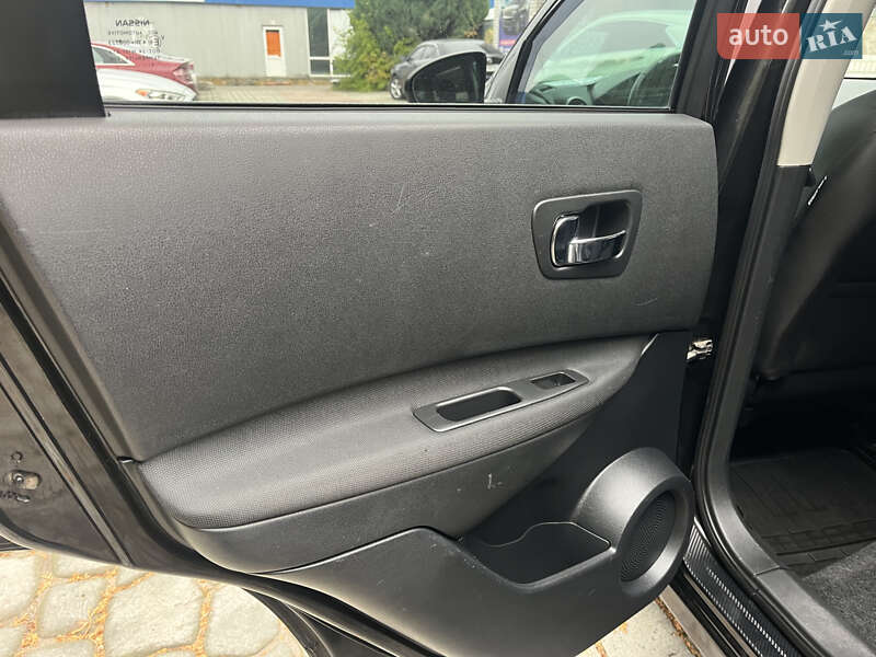 Позашляховик / Кросовер Nissan Qashqai 2012 в Білій Церкві