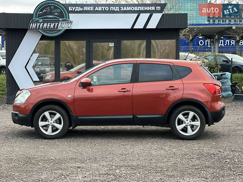 Позашляховик / Кросовер Nissan Qashqai 2008 в Києві фото 2 Позашляховик / Кросовер Nissan Qashqai 2008 в Києві