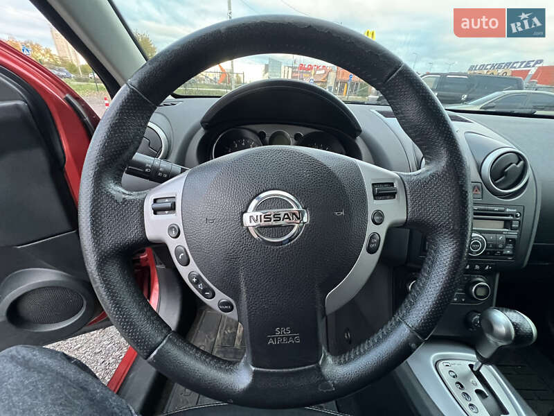 Позашляховик / Кросовер Nissan Qashqai 2008 в Києві фото 11 Позашляховик / Кросовер Nissan Qashqai 2008 в Києві