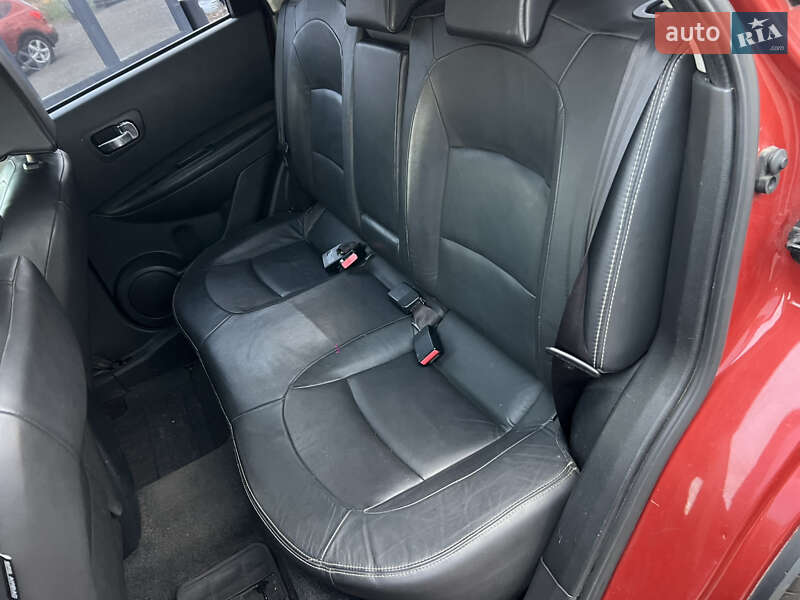 Позашляховик / Кросовер Nissan Qashqai 2008 в Києві фото 16 Позашляховик / Кросовер Nissan Qashqai 2008 в Києві