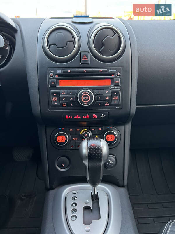 Позашляховик / Кросовер Nissan Qashqai 2008 в Києві фото 23 Позашляховик / Кросовер Nissan Qashqai 2008 в Києві