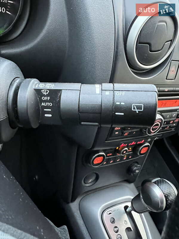 Позашляховик / Кросовер Nissan Qashqai 2008 в Києві фото 27 Позашляховик / Кросовер Nissan Qashqai 2008 в Києві