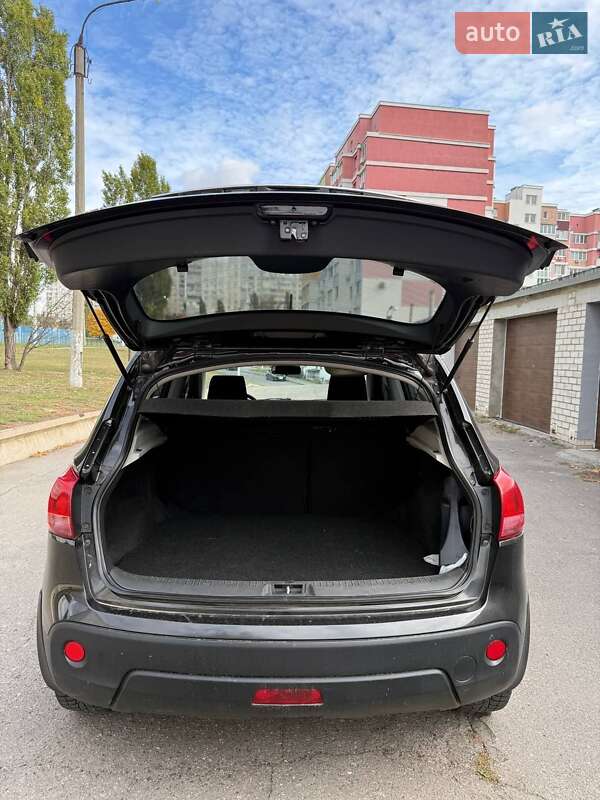 Внедорожник / Кроссовер Nissan Qashqai 2007 в Харькове