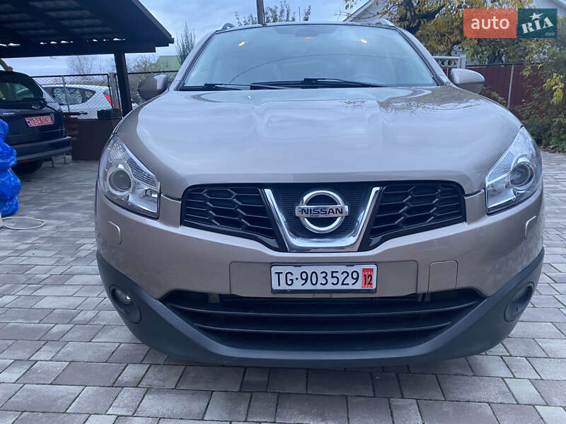 Внедорожник / Кроссовер Nissan Qashqai 2011 в Виннице