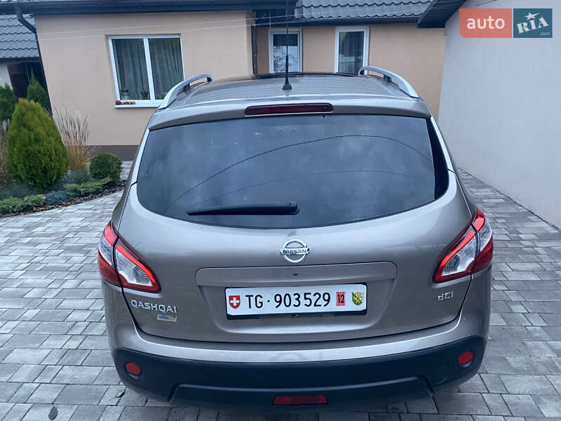 Внедорожник / Кроссовер Nissan Qashqai 2011 в Виннице