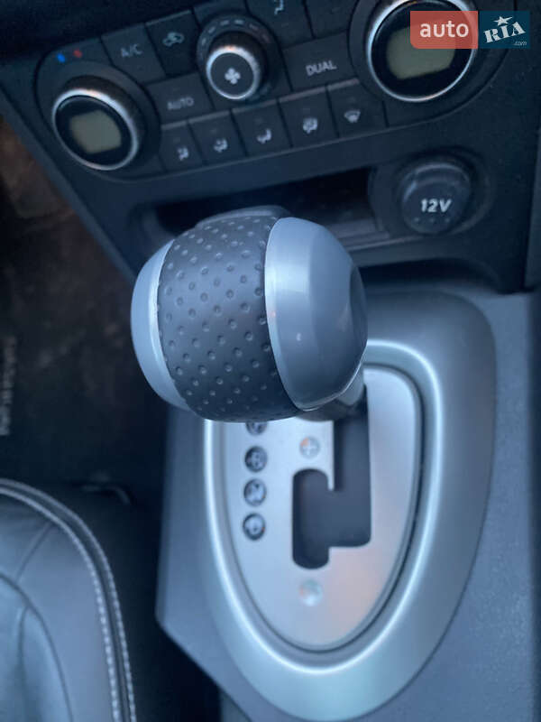 Внедорожник / Кроссовер Nissan Qashqai 2011 в Виннице