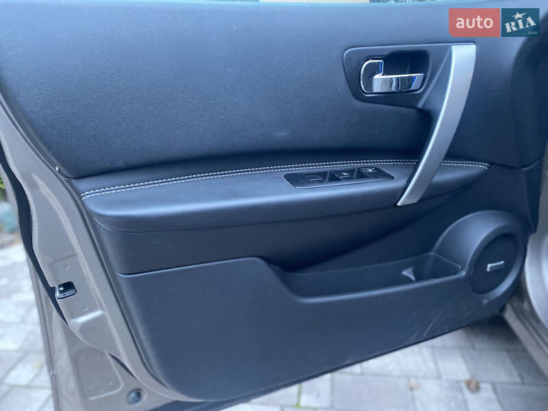 Внедорожник / Кроссовер Nissan Qashqai 2011 в Виннице