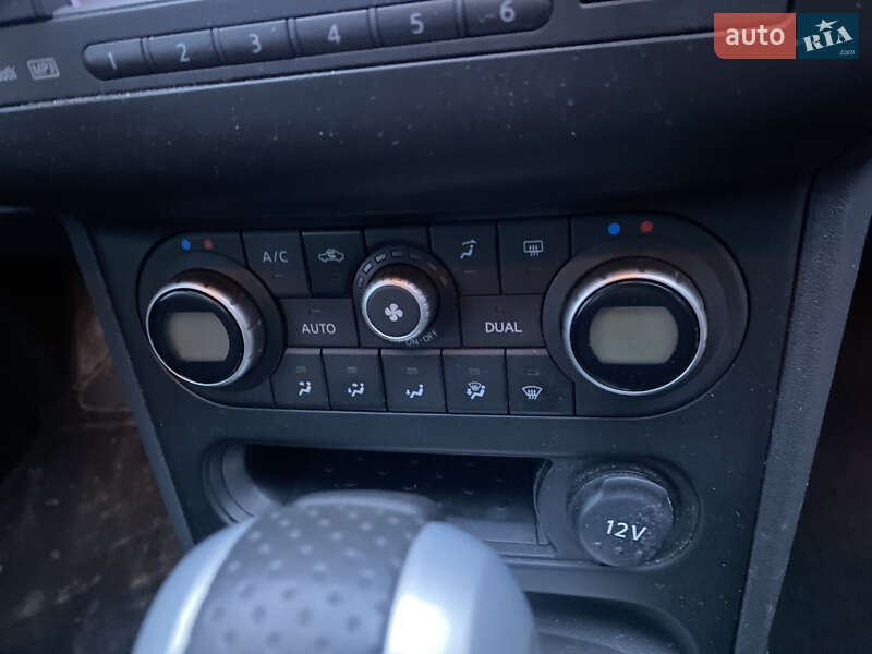 Внедорожник / Кроссовер Nissan Qashqai 2011 в Виннице