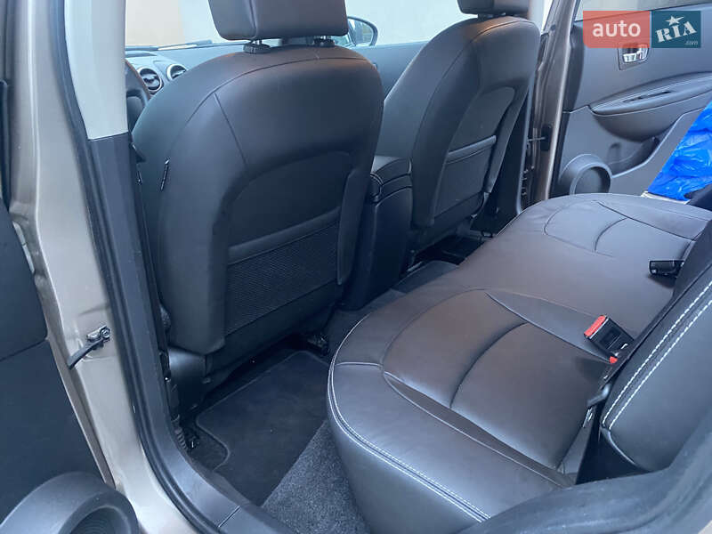 Внедорожник / Кроссовер Nissan Qashqai 2011 в Виннице