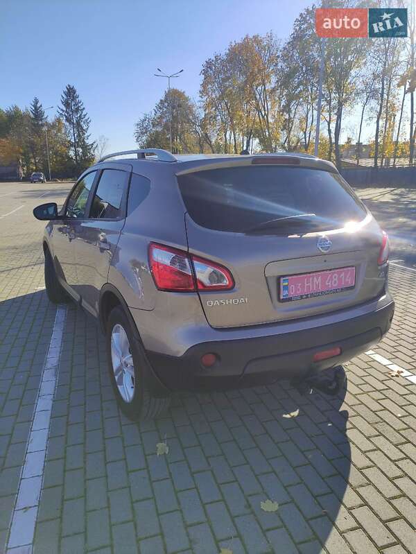 Внедорожник / Кроссовер Nissan Qashqai 2012 в Тернополе фото 8 Внедорожник / Кроссовер Nissan Qashqai 2012 в Тернополе