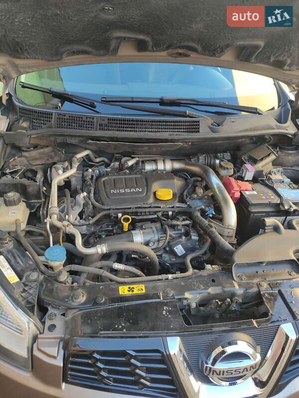 Внедорожник / Кроссовер Nissan Qashqai 2012 в Тернополе фото 12 Внедорожник / Кроссовер Nissan Qashqai 2012 в Тернополе