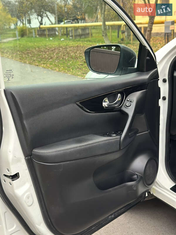 Внедорожник / Кроссовер Nissan Qashqai 2014 в Радивилове