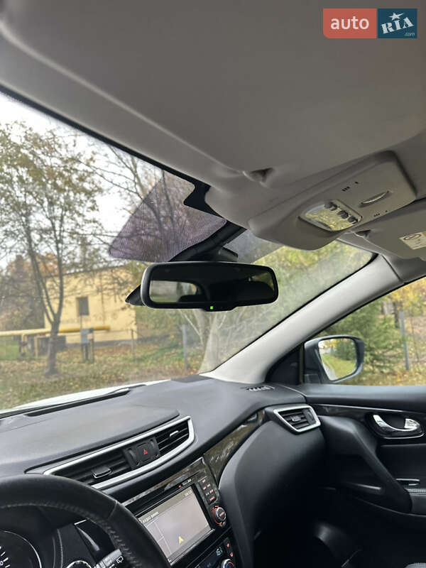 Внедорожник / Кроссовер Nissan Qashqai 2014 в Радивилове