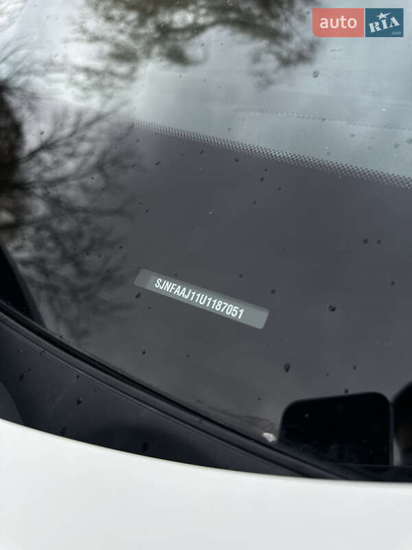 Внедорожник / Кроссовер Nissan Qashqai 2014 в Радивилове