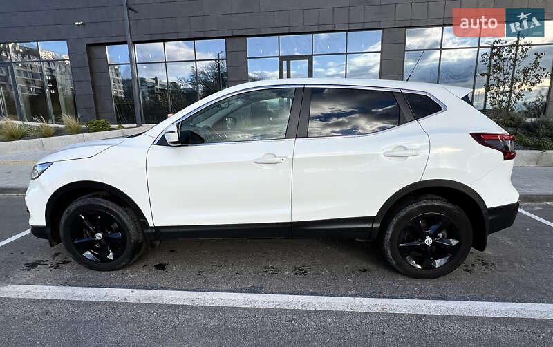 Позашляховик / Кросовер Nissan Qashqai 2018 в Львові фото 6 Позашляховик / Кросовер Nissan Qashqai 2018 в Львові