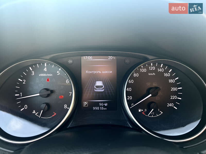 Позашляховик / Кросовер Nissan Qashqai 2018 в Львові фото 9 Позашляховик / Кросовер Nissan Qashqai 2018 в Львові