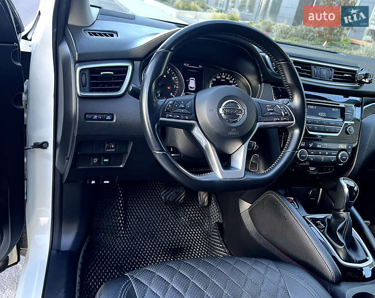Позашляховик / Кросовер Nissan Qashqai 2018 в Львові фото 12 Позашляховик / Кросовер Nissan Qashqai 2018 в Львові
