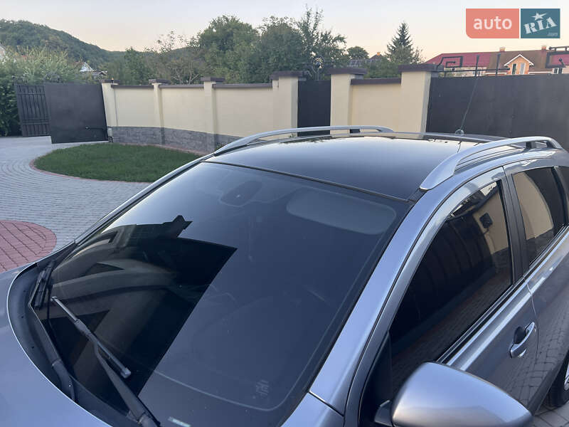 Внедорожник / Кроссовер Nissan Qashqai 2010 в Мукачево