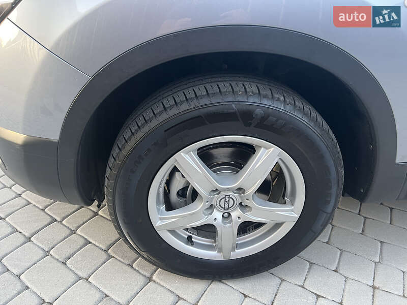 Внедорожник / Кроссовер Nissan Qashqai 2010 в Мукачево