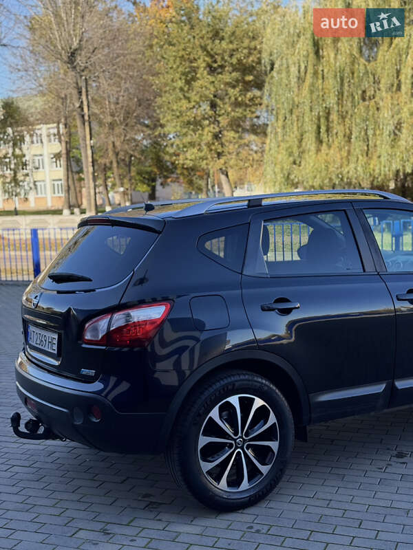 Позашляховик / Кросовер Nissan Qashqai 2011 в Івано-Франківську фото 5 Позашляховик / Кросовер Nissan Qashqai 2011 в Івано-Франківську