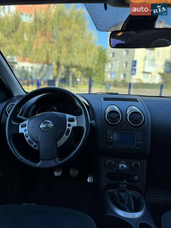 Позашляховик / Кросовер Nissan Qashqai 2011 в Івано-Франківську фото 16 Позашляховик / Кросовер Nissan Qashqai 2011 в Івано-Франківську
