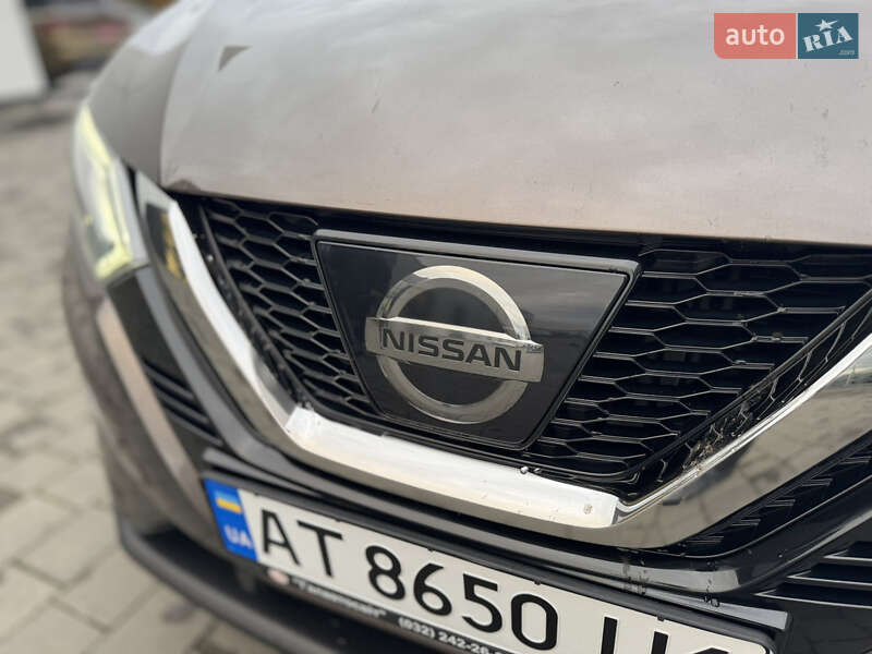 Внедорожник / Кроссовер Nissan Qashqai 2017 в Ивано-Франковске фото 19 Внедорожник / Кроссовер Nissan Qashqai 2017 в Ивано-Франковске