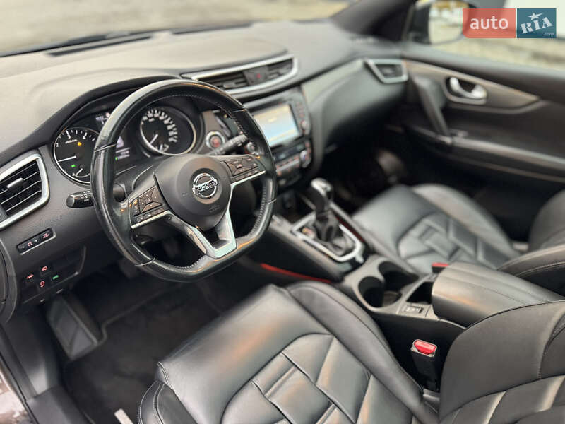 Внедорожник / Кроссовер Nissan Qashqai 2017 в Ивано-Франковске фото 27 Внедорожник / Кроссовер Nissan Qashqai 2017 в Ивано-Франковске