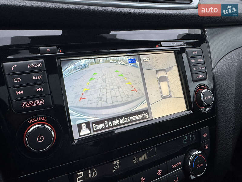 Внедорожник / Кроссовер Nissan Qashqai 2017 в Ивано-Франковске фото 46 Внедорожник / Кроссовер Nissan Qashqai 2017 в Ивано-Франковске